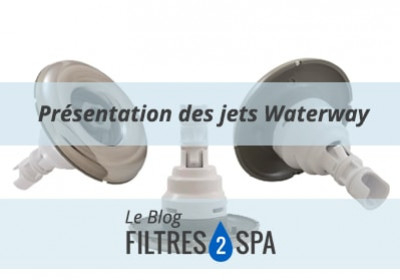 Présentation des jets Waterway