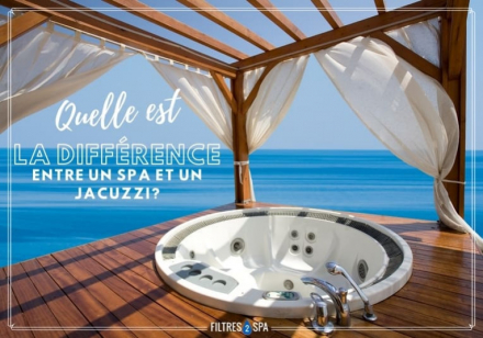 Quelle est la différence entre un spa et un Jacuzzi ?
