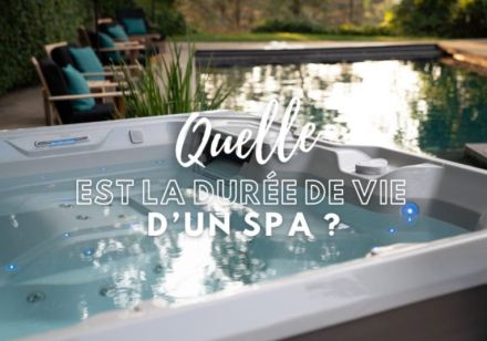 Quelle est la durée de vie d’un spa ?