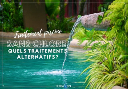 Traitement piscine sans chlore, quels traitements alternatifs ?