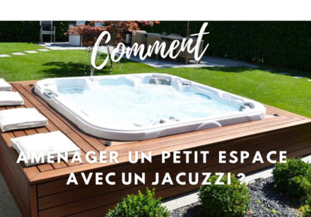 Petit espace Jacuzzi en extérieur : comment l'aménager pour l'optimiser ?