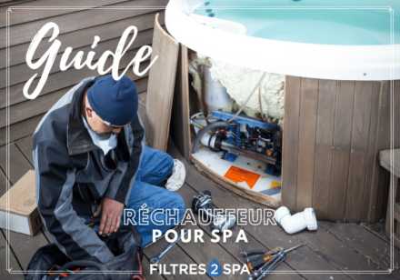 Guide complet réchauffeur pour spa