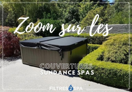 Couverture pour Sundance Spas