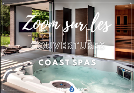 Couverture de spa Coast spa