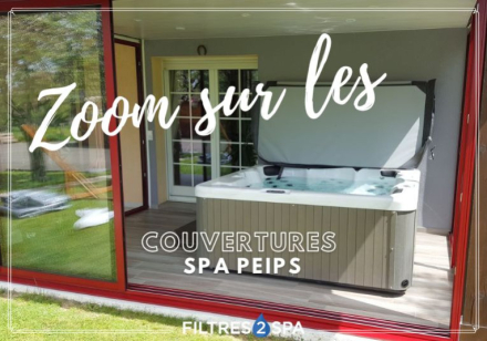 Couverture pour spa Peips