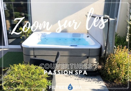 Couverture pour spa Passion Spas