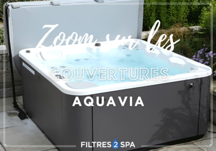 Couverture de spa Aquavia