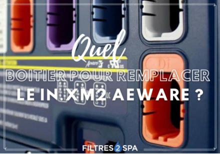 Quel modèle pour remplacement mon boitier Aeware In.XM2 ?