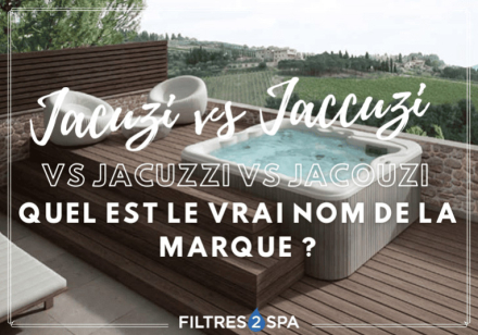 Jacuzi vs Jaccuzi vs Jacuzzi vs Jacouzi : quel est le vrai nom de la marque ? 