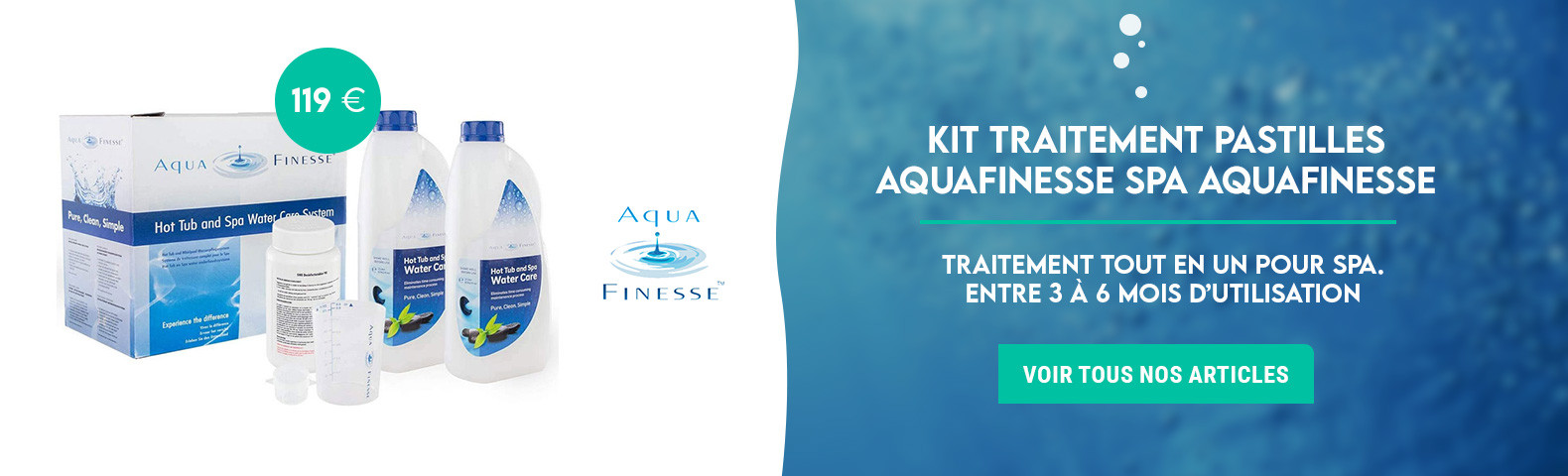 aquafinesse spa